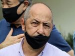 Luiz Esteves retoma a ponta