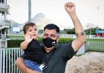 Leo Reis na semana de retomar a liderança