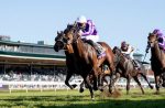 Order Of Australia vence a Breeders’ Cupe Mile e Ivar entra 4º