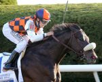 Paulo Henrique Lobo confiante em Ivar na Breeders’ Cup Mile