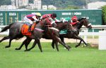 Batismo nobre de Rita de Cascia no GP Mariano Procópio (G3)