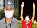 Três vitórias para Luiz Esteves e José Ferreira dos Reis