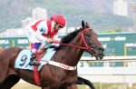 Invicto na grama, belo triunfo para Logan Acteon na P.E. Falcon Jet
