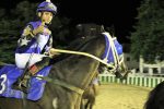 Aprendiz Alexandre Duarte conquista a primeira vitória de sua carreira
