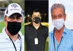 Três vitórias para Luiz Esteves, Leonardo José dos Reis e Dulcino Guignoni