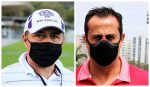Três vitórias para Esteves e Solanés