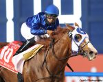 Mystic Guide (Godolphin), o campeão da DWC 2021