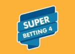 Super Betting 4 começa domingo (14) com Garantia de R$ 80 mil e Bonificação de R$ 70 mil