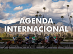 Agenda Internacional do JCB