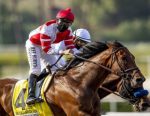 Royal Ship vence G2 em Santa Anita