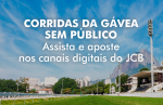 Corridas de 9 até 13/04 serão sem presença de público