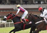 Helquis, do Araras, ganha o GP OSAF (G1), em Cidade Jardim