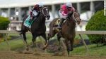 Atropelada irresistível de Rombauer para triunfo no Preakness