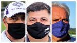 Três vitórias para Luiz Esteves, Leo Reis e José Antonio Lopes