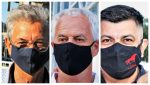 Três vitórias para Guignoni, Menegolo e Léo Reis