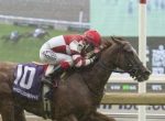 Na distância que lhe consagrou, Jolie Olímpica vence o Nassau Stakes (G2)