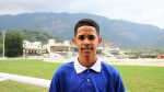 Breno de Melo Gonçalves (B. Melo Ap.4ª nos programas) é o novo aprendiz do Hipódromo da Gávea