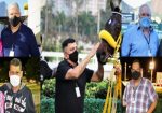Cinco treinadores com duas vitórias