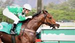 Iene Fortune confirma o favoritismo na P.E. Super Power