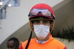 Quatro vitórias para Waldomiro Blandi