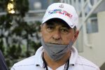 Luiz Esteves assume a ponta