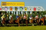 JCB vai transmitir a Temporada 2021 de Kentucky Downs