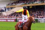 Torquator Tasso, surpresa alemã no 100º Prix de l’Arc de Triomphe