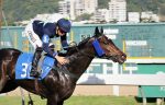 Just Glory comanda domínio das potrancas na P.E. Alcides Morales