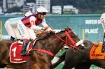 Na desclassificação de Judith, vitória para Just Like no GP Adayr Eyras de Araujo (G3)