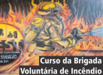 Curso da Brigada Voluntária de Incêndio com colaboradores do JCB