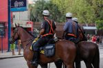 Ponto de apoio da Polícia Montada na Zona Sul será no Jockey