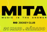 Festival de música MITA no Jockey com atrações nacionais e internacionais