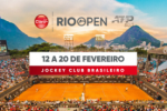 Rio Open está de volta com sua 8ª edição no Jockey