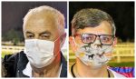 Quatro vitórias para Adelcio Menegolo e Marcus Aurélio
