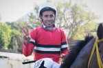 Nelson Alexandre Santos vence a primeira após radicar-se na Gávea