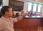 Presidente Raul Lima Neto reúne-se com treinadores do JCB