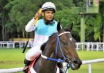 Venezuelano Victor Rodriguez vence a 1ª na Gávea