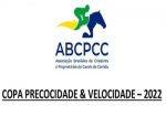 Copa Precocidade e Velocidade: chamada e lista de inscrições por hipódromo