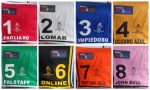 É tempo de Tríplice Coroa!!! As mantas personalizadas já chegaram
