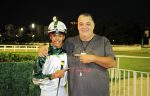 Quismara, a primeira vitória de Marcelo Palhares