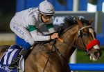 Vitória firme de Hot Rod Charlie no Al Maktoum Challenge (G2)