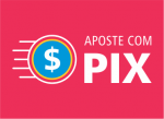 Agora você pode apostar e pagar com Pix