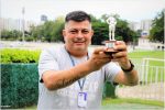 Leonardo José dos Reis segue dominando entre os treinadores