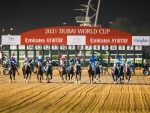 Com transmissão da Tv Turfe, Festival da Dubai World Cup começa às 8h45, no sábado (26)