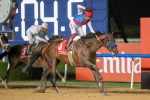 Country Grammer (Dettori/ Baffert) conquista a Dubai World Cup (G1)