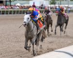 Florida Derby (G1): White Abarrio mostra força para a abertura da Coroa americana