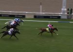 O invicto Filo di Arianna reaparece em prova de G2, no sábado (09), em Keeneland