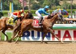 Royal Ship finaliza em terceiro na Hollywood Gold Cup (G1)