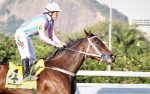 Little Beauty mantém invencibilidade com triunfo no GP Adayr Eyras de Araújo (G3)