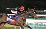 GP Conde de Herzberg (G2): London Moon segue invicto e dominante